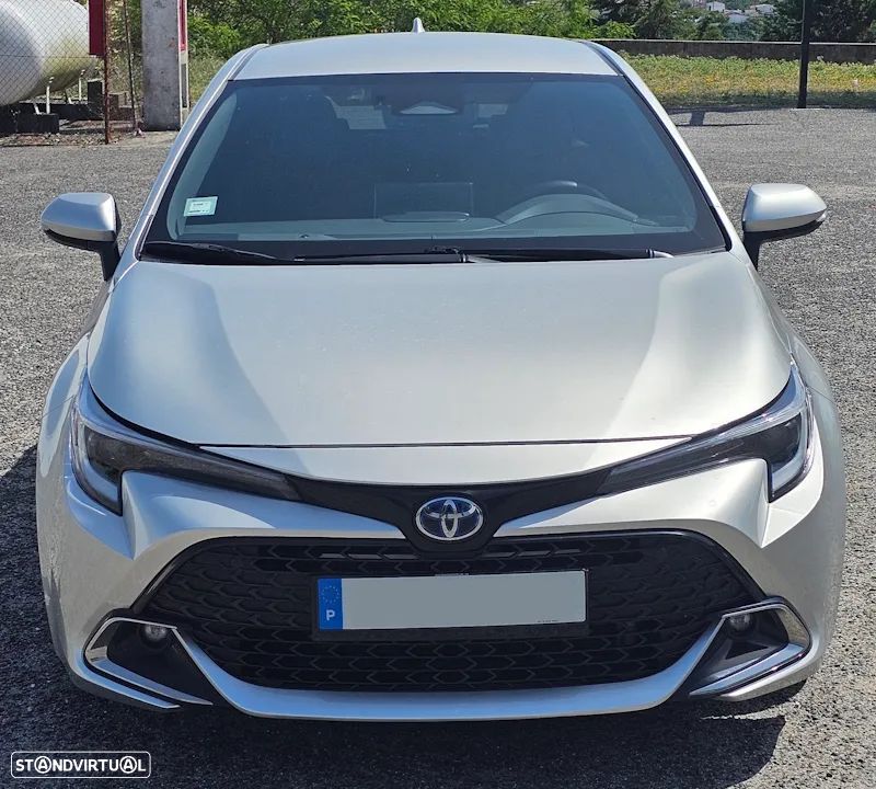 Toyota Corolla 1.8 Hybrid Comfort - 8