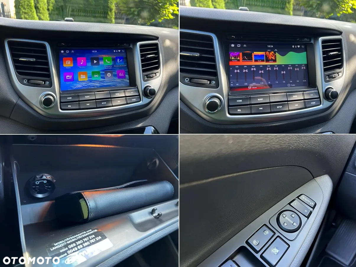 Hyundai Tucson 1.6 GDi 2WD Advantage - 34