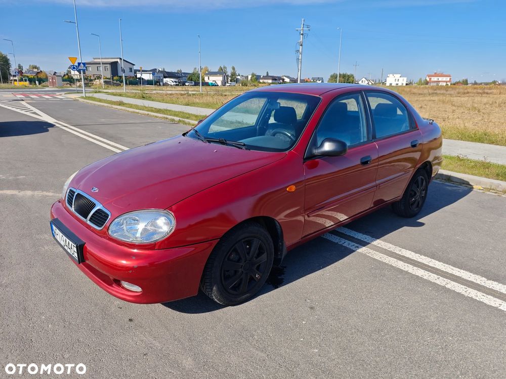 Daewoo Lanos 1.5 SE - 14