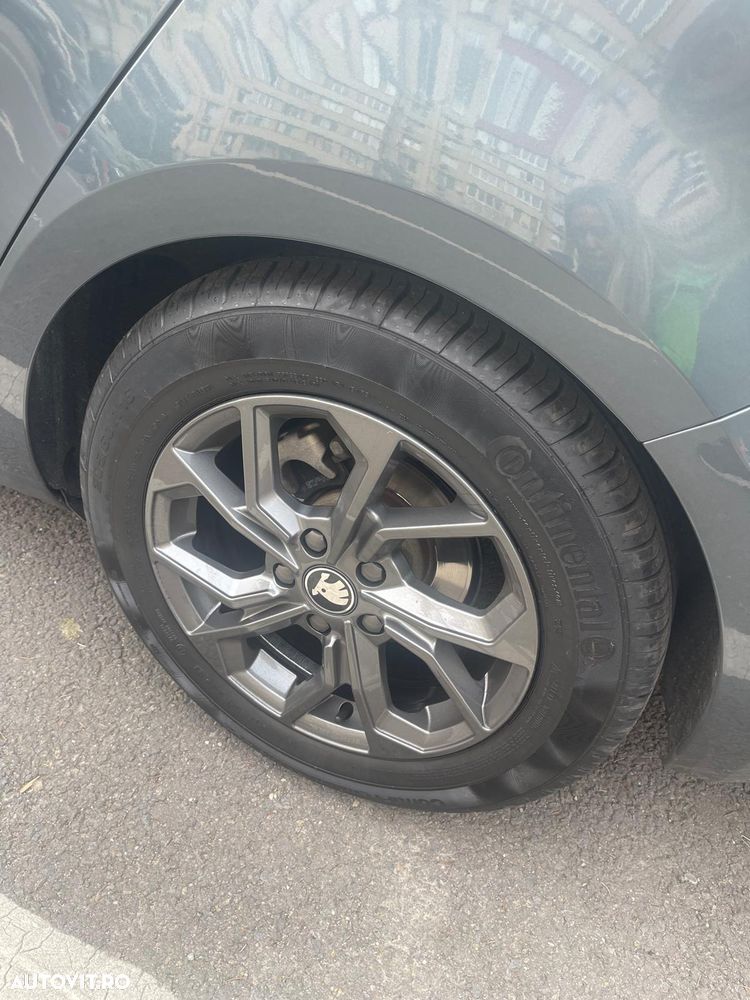 Skoda Octavia 1.6 TDI DSG Style - 20