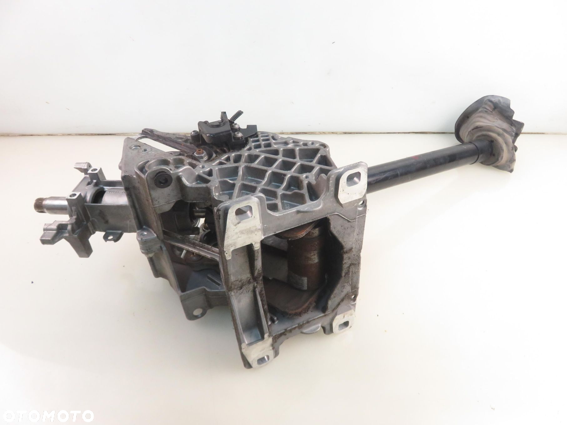 KOLUMNA KIEROWNICZA MERCEDES-BENZ ACTROS MP4 / MP5 9604628001 - 4