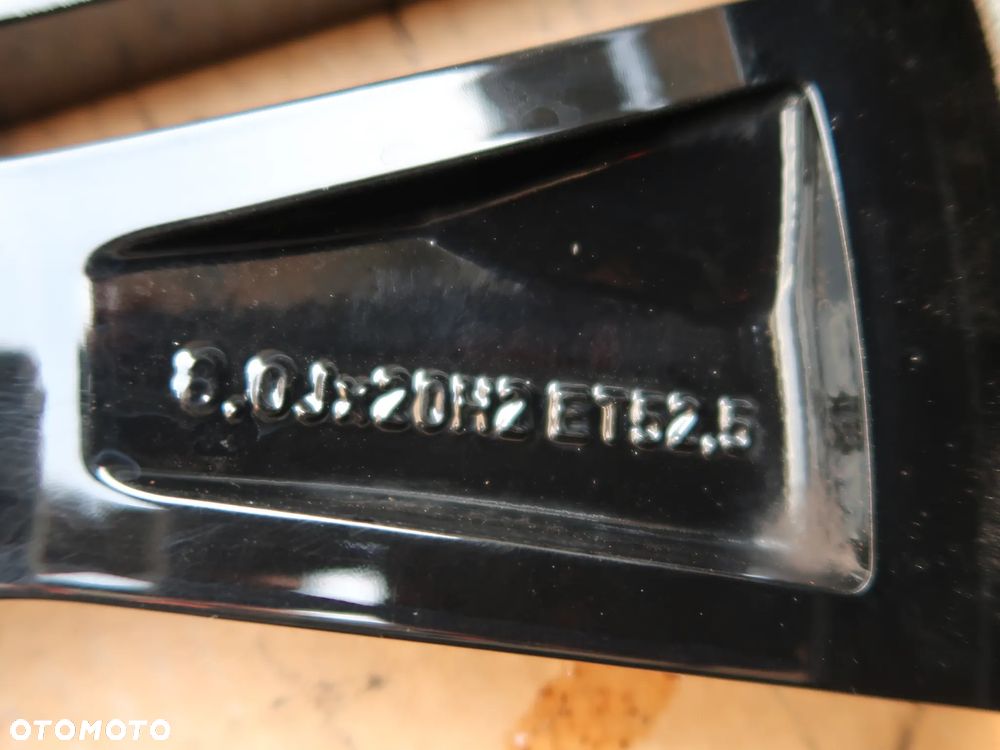 29 Felga Aluminiowa Volvo 32358567 20" - 2