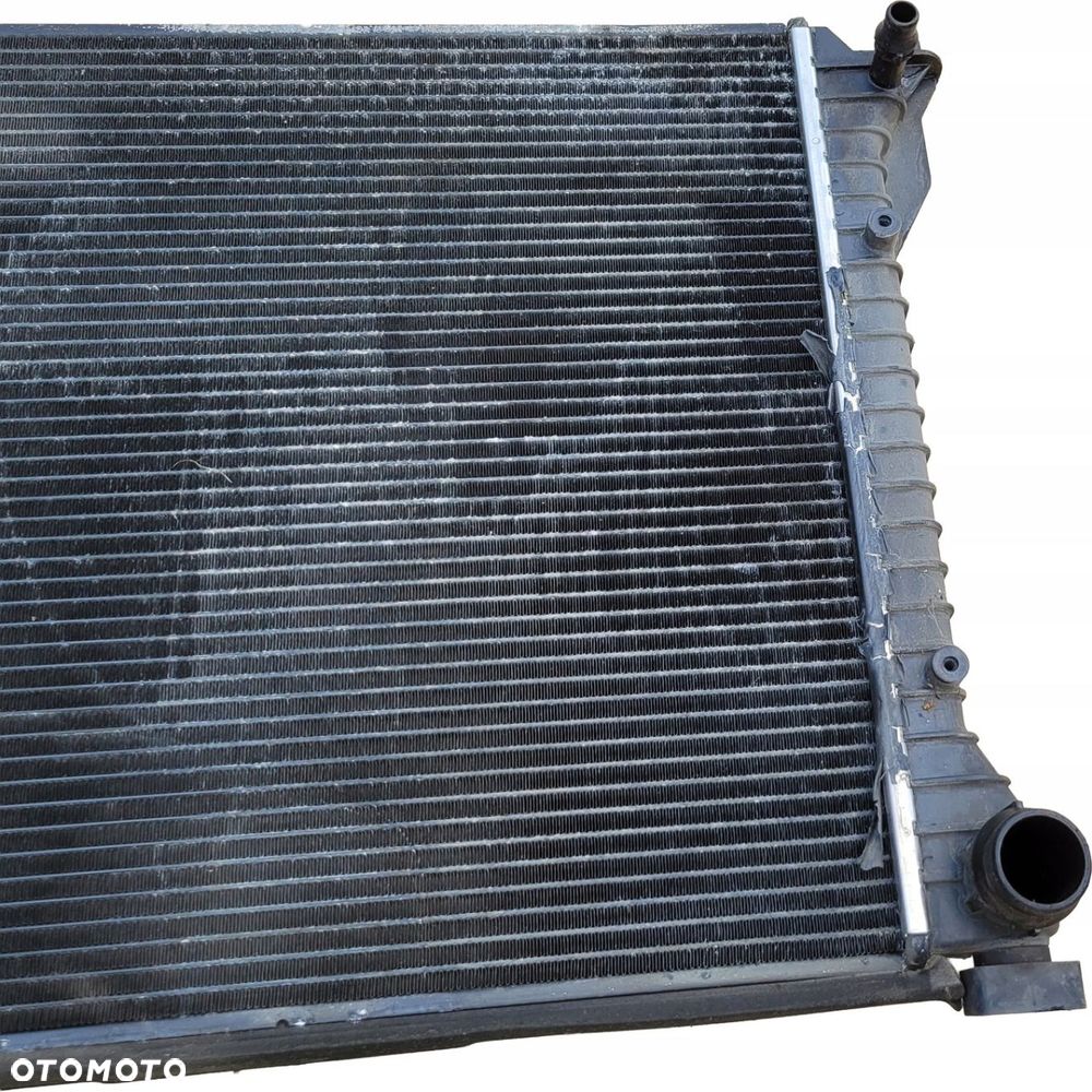 VW PHAETON II LIFT 3.0 TDI CHŁODNICA WODY 3D0121253G - 3