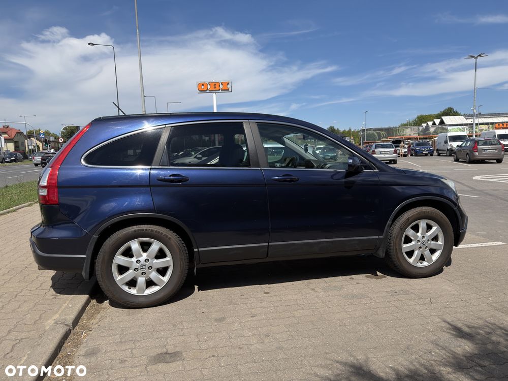 Honda CR-V - 4