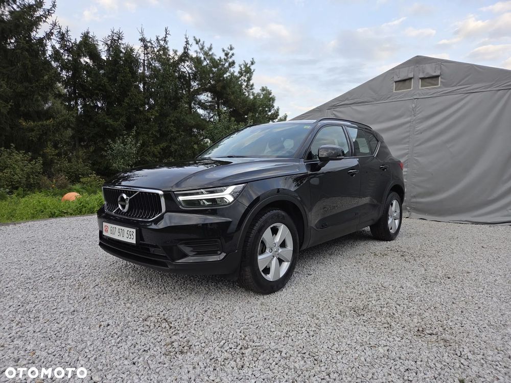 Volvo XC 40 T2 Momentum Pro - 9