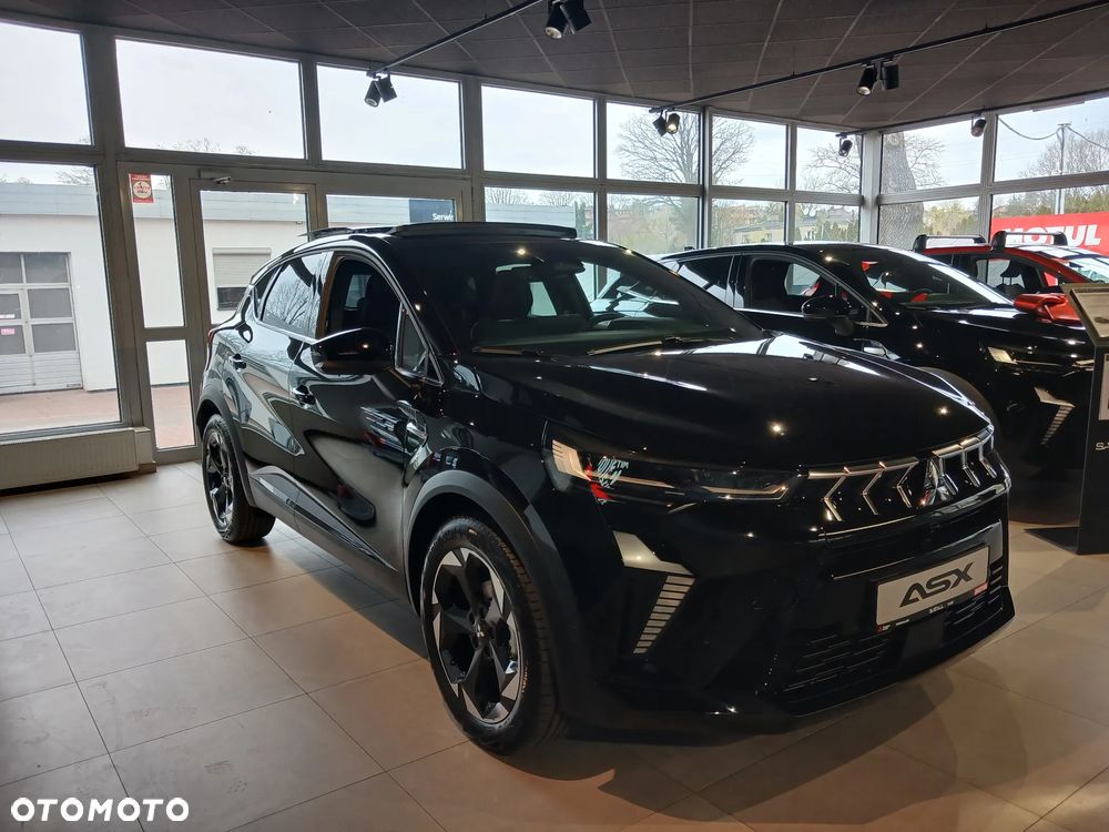 Mitsubishi ASX 1.3 mHEV Instyle Cold DCT - 3