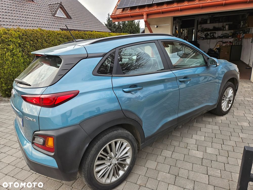 Hyundai Kona 1.0 T-GDI Intro - 5