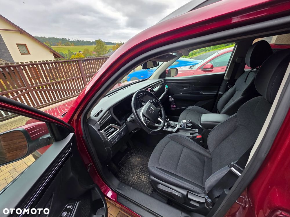 SsangYong/KGM Korando - 4