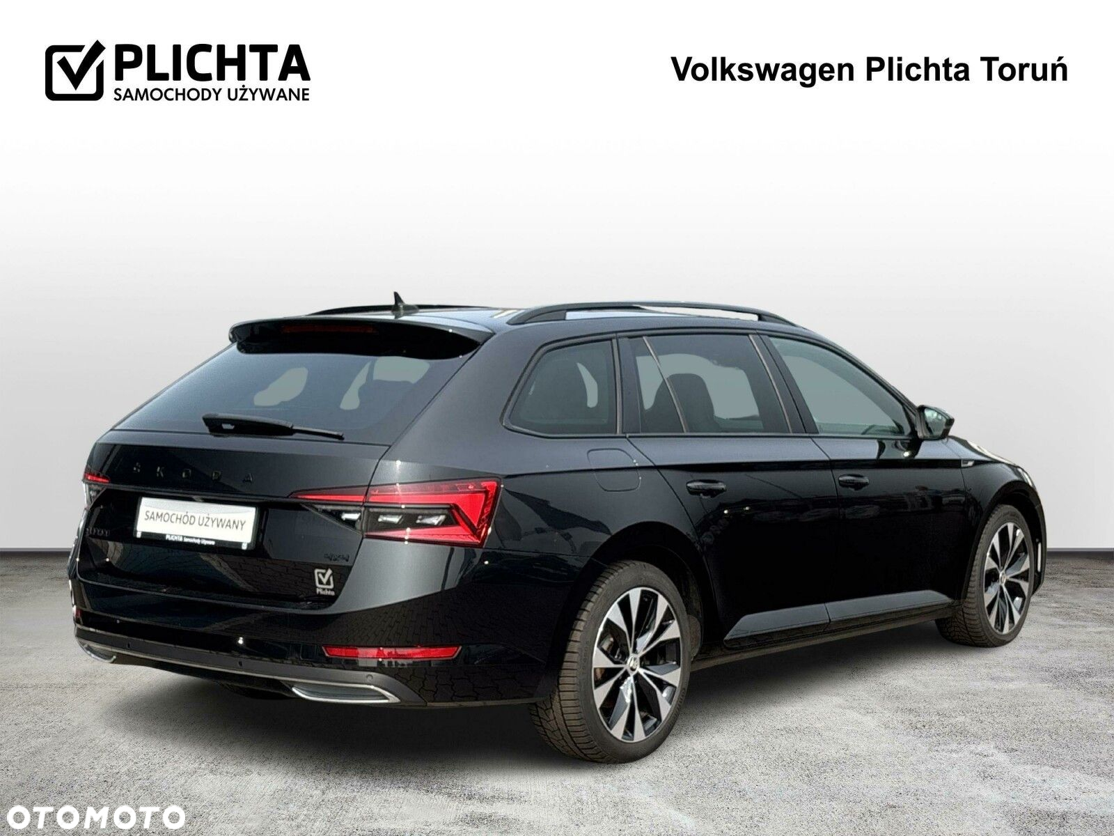 Skoda Superb 2.0 TDI SCR 4x4 Sportline DSG - 7