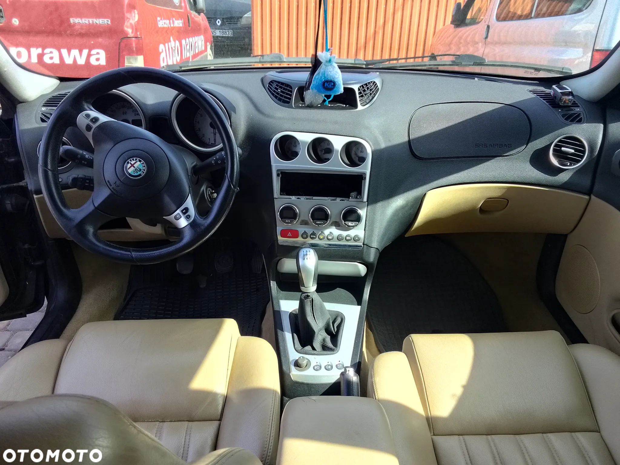 ALFA ROMEO 156SW 2.0B 166KM 2004R - CZĘŚCI !!! - 12