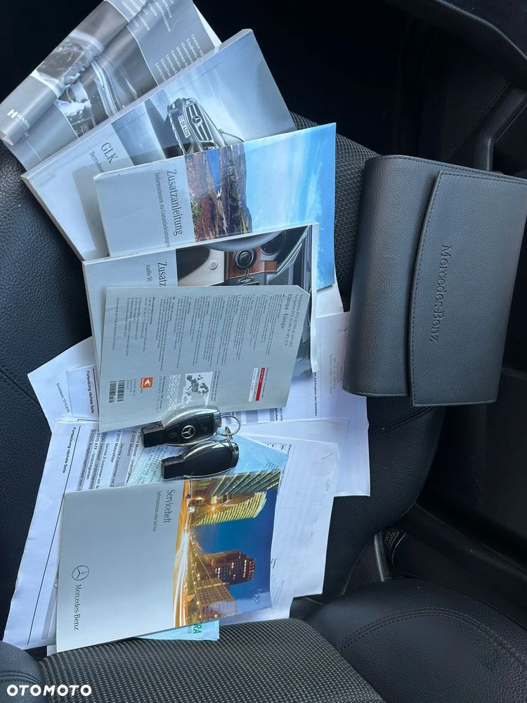 Mercedes-Benz GLK 220 CDI DPF 4Matic BlueEFFICIENCY 7G-TRONIC Edition 1 - 11