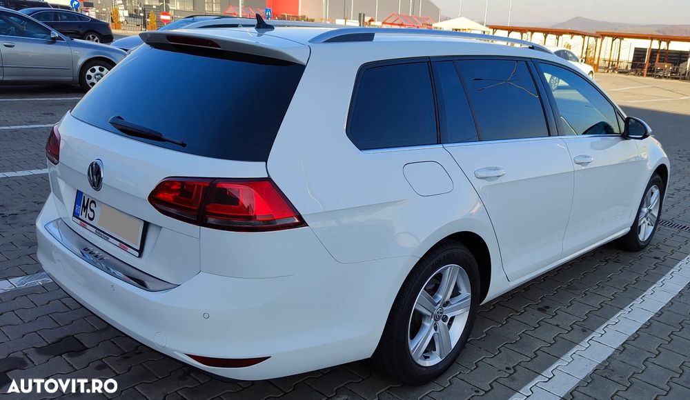 Volkswagen Golf 2.0 TDI DPF BMT DSG Highline - 4