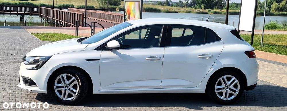 Renault Megane 1.5 dCi Zen - 4