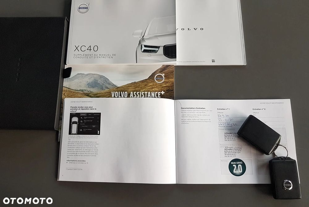 Volvo XC 40 D3 Momentum - 40