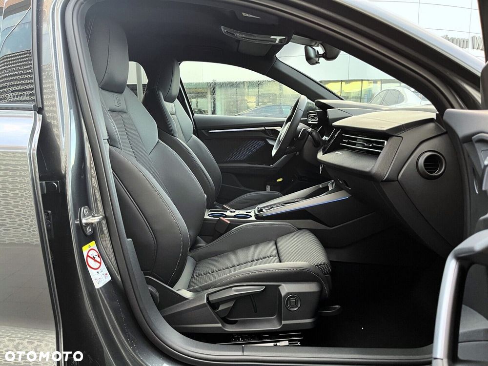 Audi S3 Limousine - 20