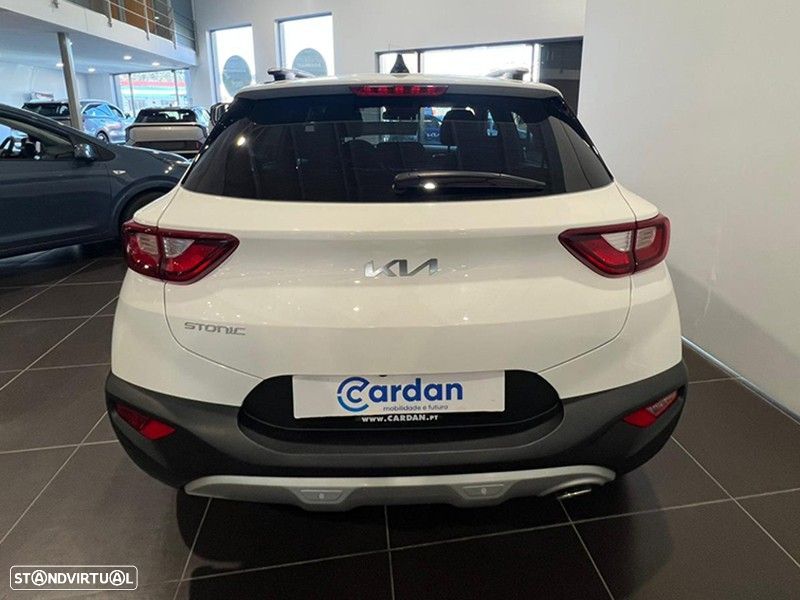 Kia Stonic 1.0 T-GDI Drive - 8