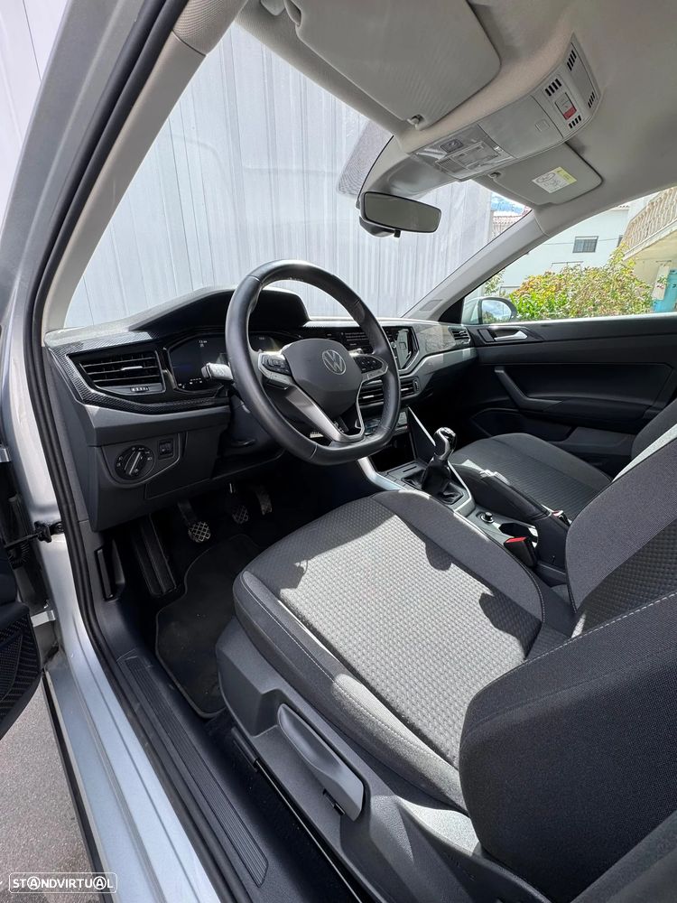 VW Taigo 1.0 TSI Life - 8