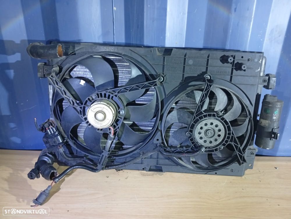 Radiadores/Ventoinhas Golf IV TDI 110 - 3