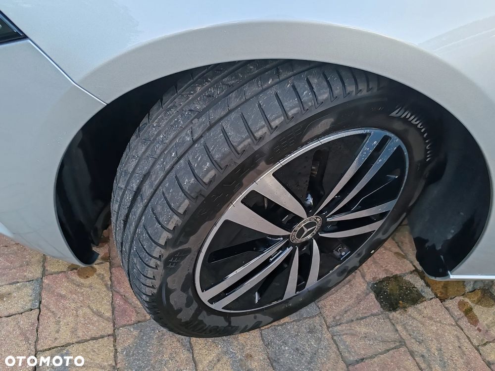 Mercedes-Benz Klasa A 180 d Progressive 7G-DCT - 25