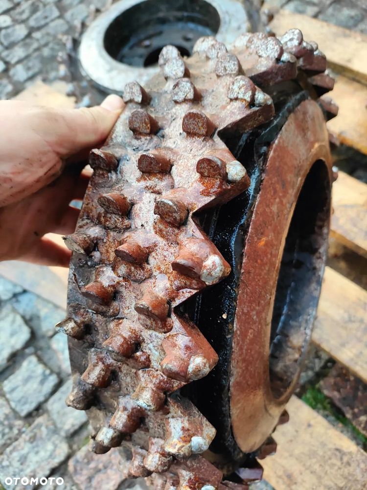 Części zamienne głowic John Deere Ponsse H73E H60  H752 H746C  H743 - 9