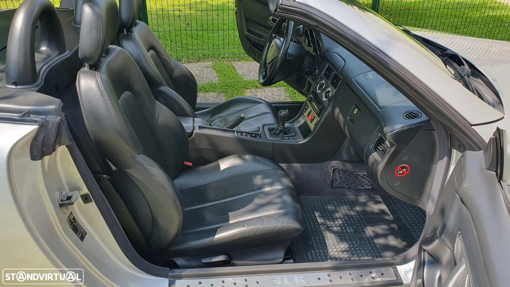 Mercedes-Benz SLK 200 Kompressor Edition - 17