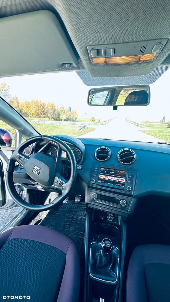 Seat Ibiza 1.2 TSI Colour Edition - 21