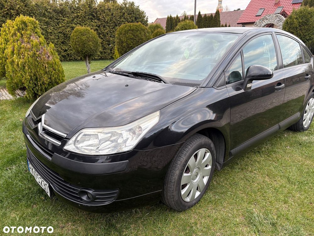 Citroën C4 - 1