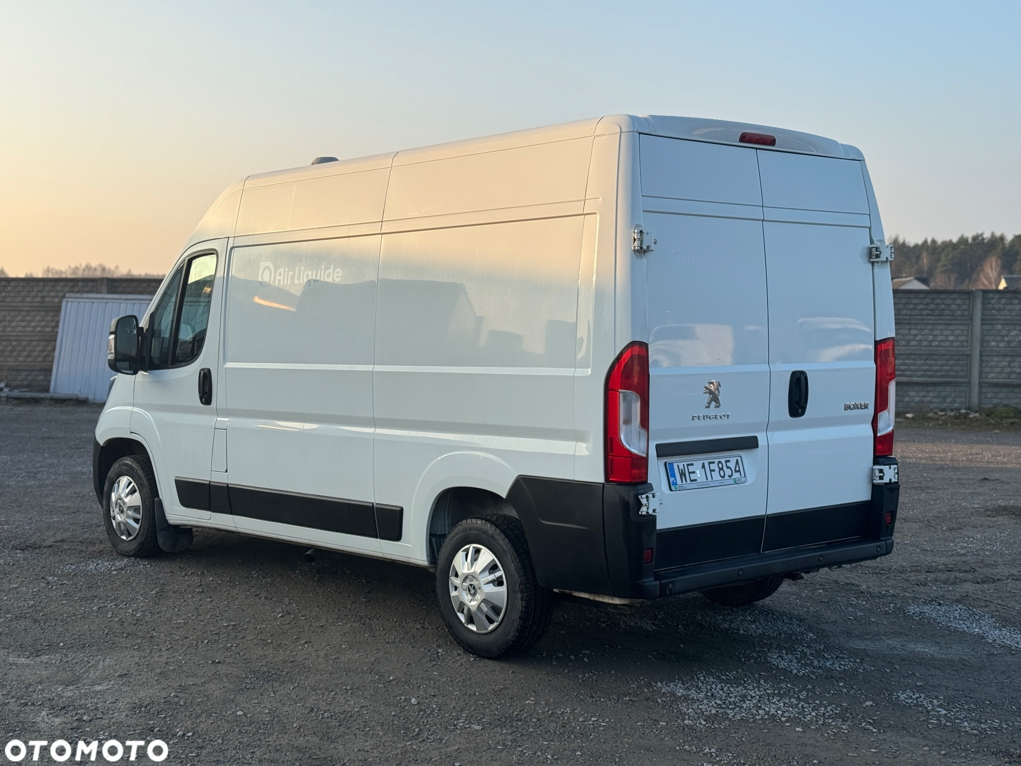Peugeot boxer - 8