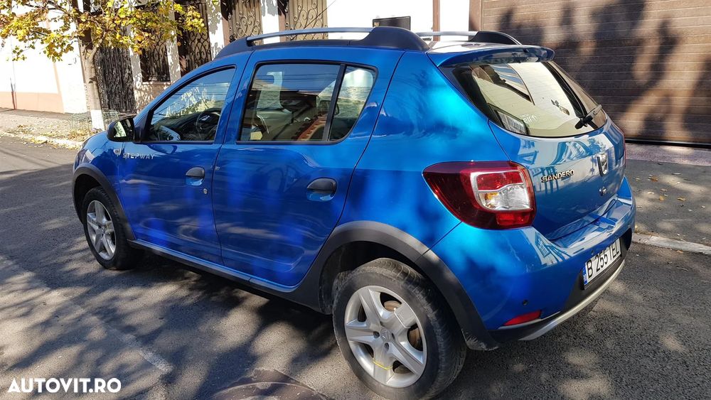 Dacia Sandero Stepway 0.9 TCe Prestige - 5