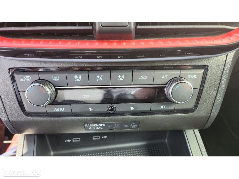 SEAT Ibiza 1.0 TSI FR - 20