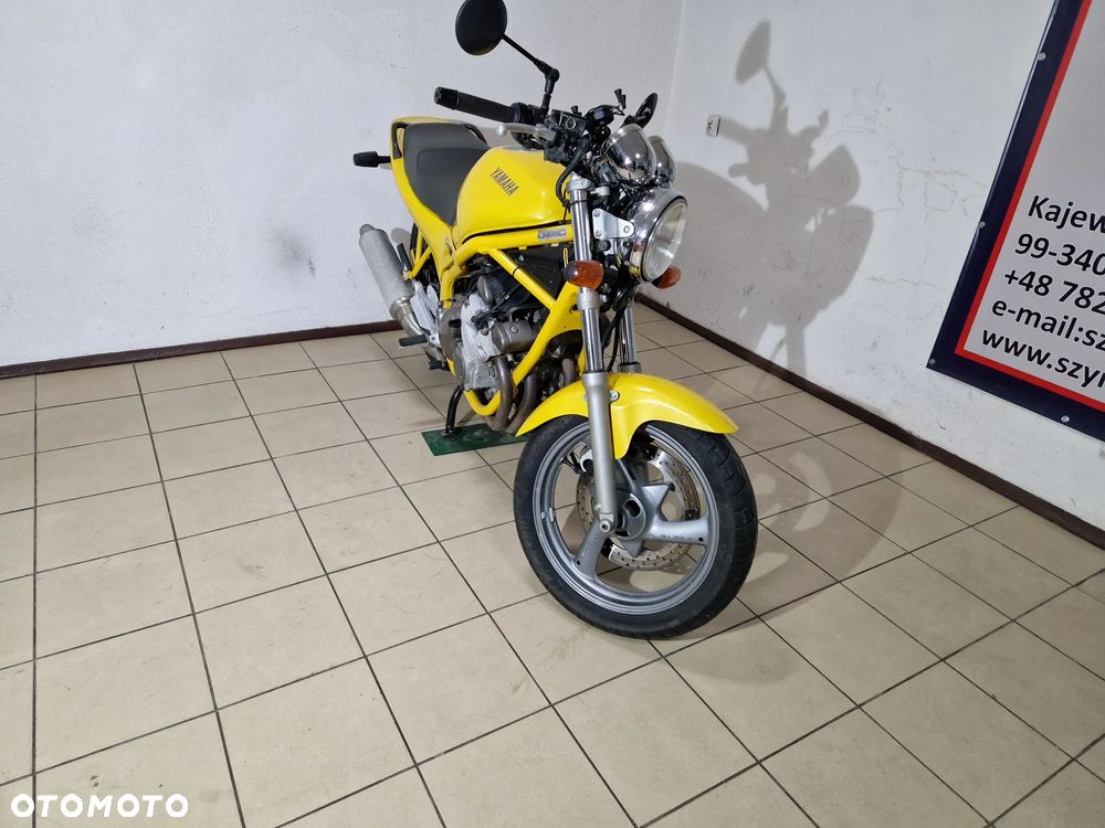 Yamaha XJ - 9