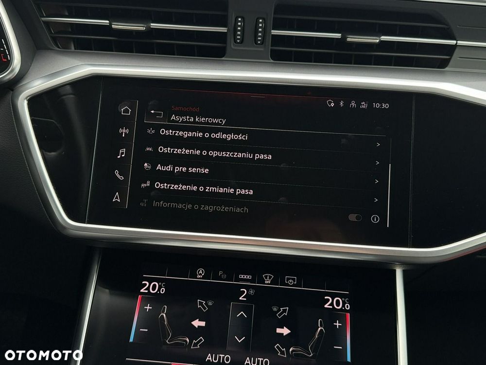 Audi A6 Avant 45 TFSI quattro S tronic - 25