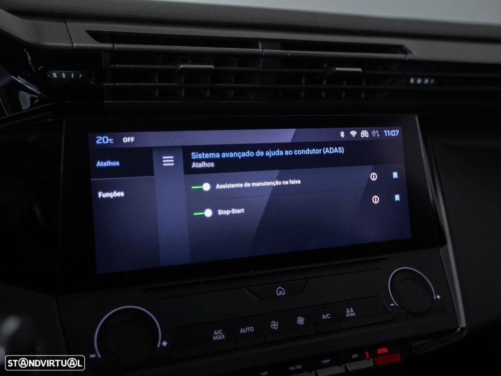 Peugeot 308 SW 1.5 BlueHDi Active EAT8 - 25