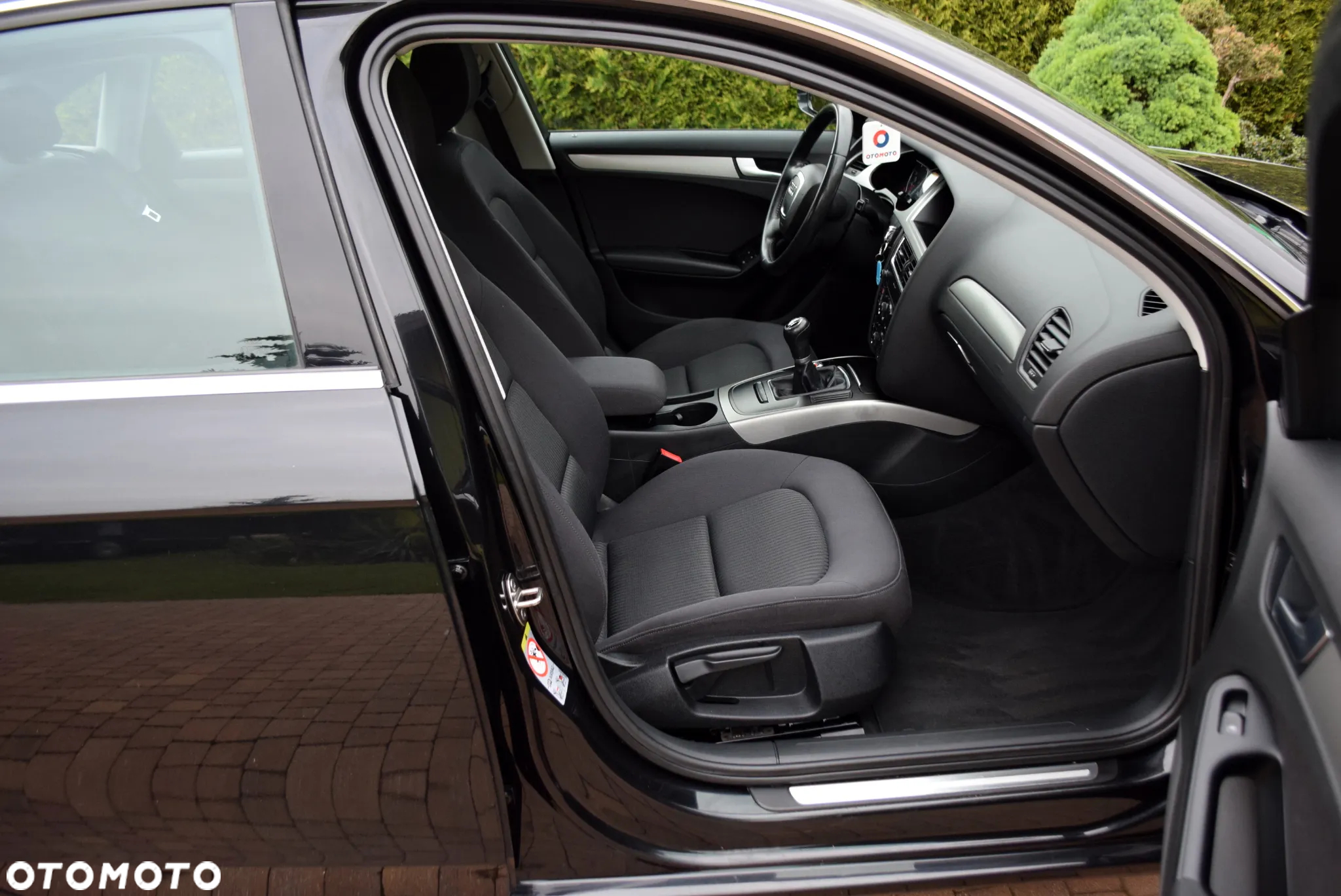 Audi A4 Avant 1.8 TFSI Attraction - 15