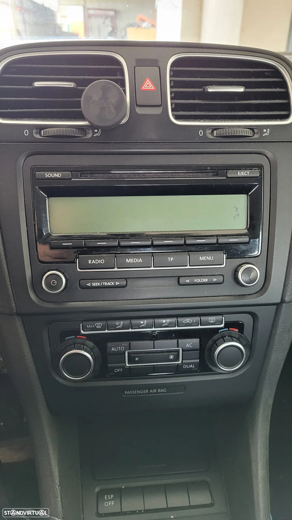 VW Golf 1.6 TDi Edition - 7
