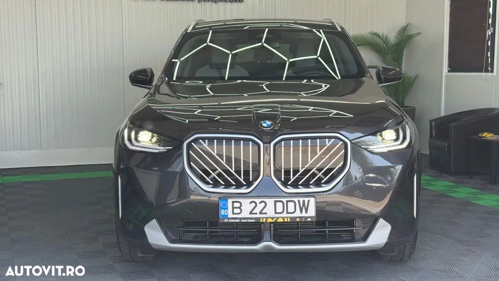BMW X3 20d xDrive AT MHEV - 3