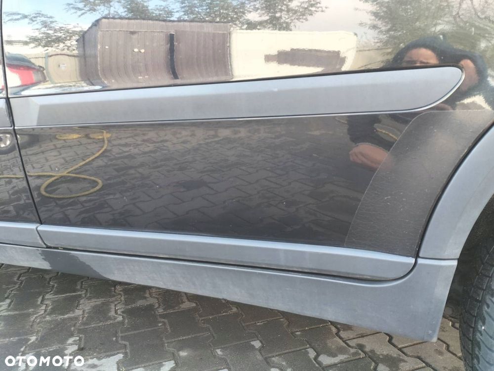 DRZWI KOMPLETNE LEWY TYŁ VOLVO XC90 I 452-26 - 7