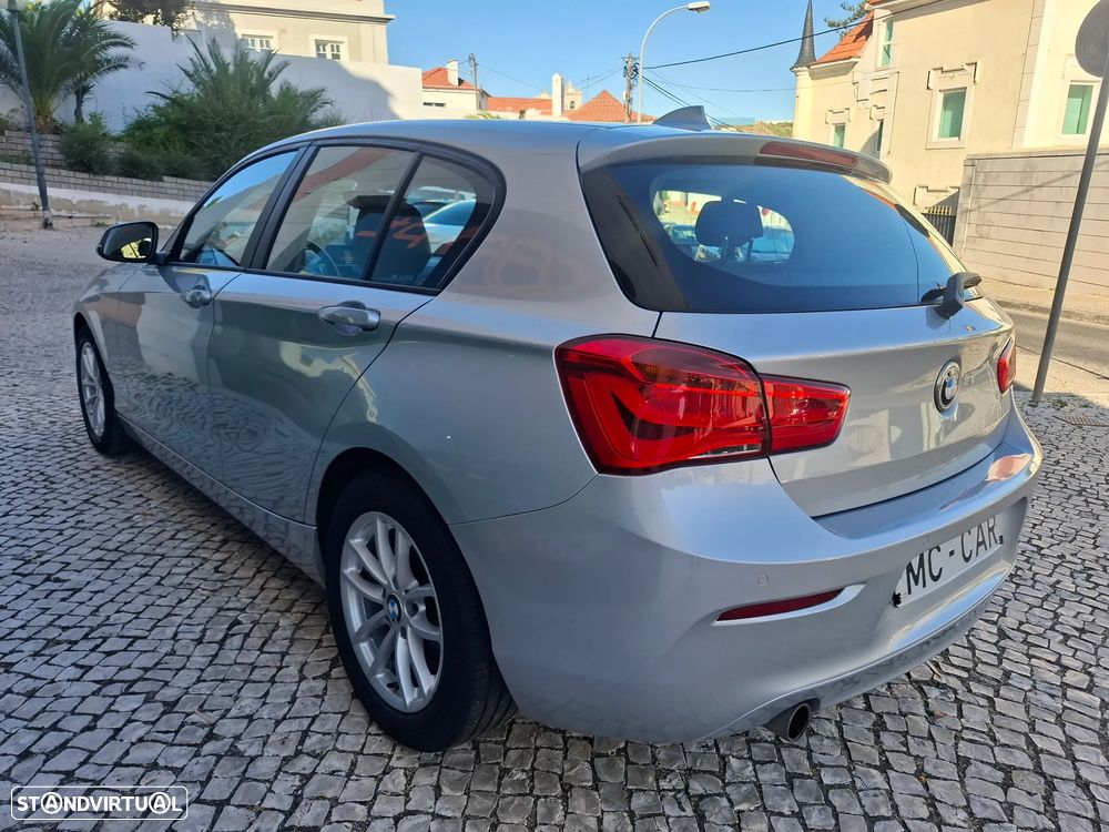 BMW 116 d EDynamics Advantage - 5