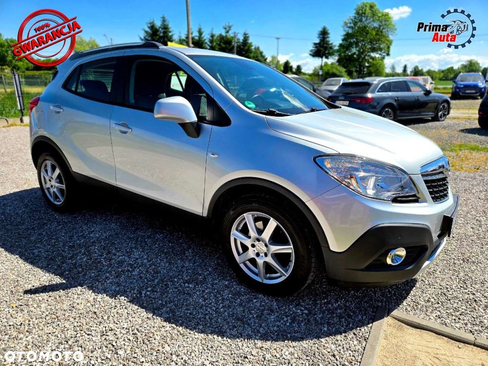 Opel Mokka 1.4 T Enjoy S&S 4x4 EU6 - 9