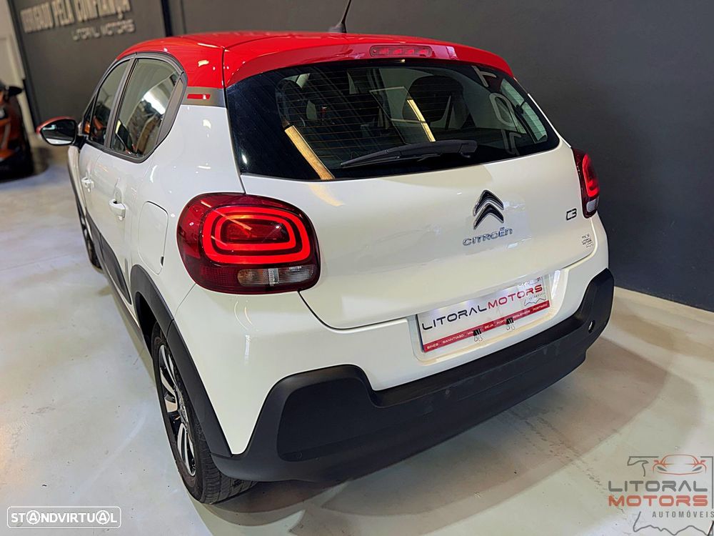 Citroën C3 1.2 PureTech Elle EAT6 - 10
