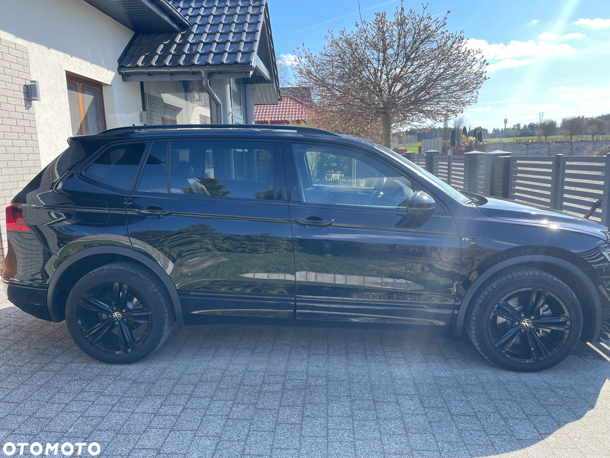 Volkswagen Tiguan 2.0 TSI OPF 4MOTION DSG R-Line - 3