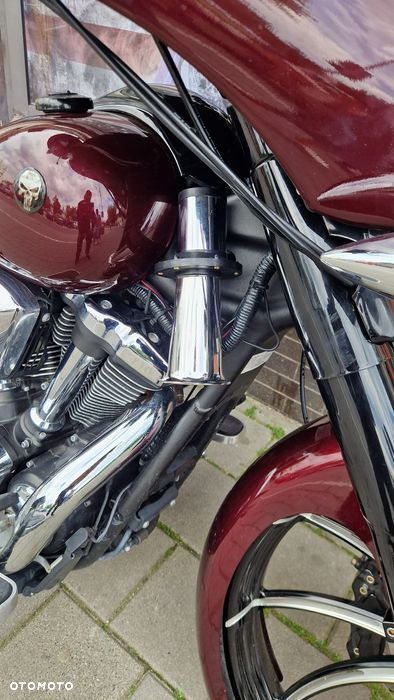 Klakson motocyklowy mocny - 5