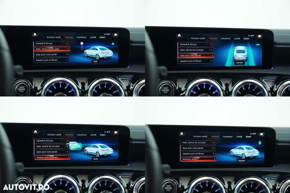 Mercedes-Benz CLA 200 d 8G-DCT Edition 2022 - 23