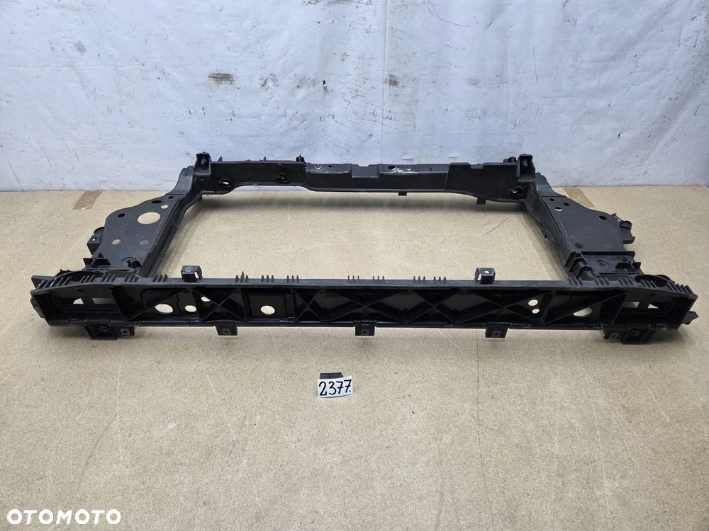 Renault Clio V od19r 625009467R wzmocnienie czołowe pas przedni przód - 8