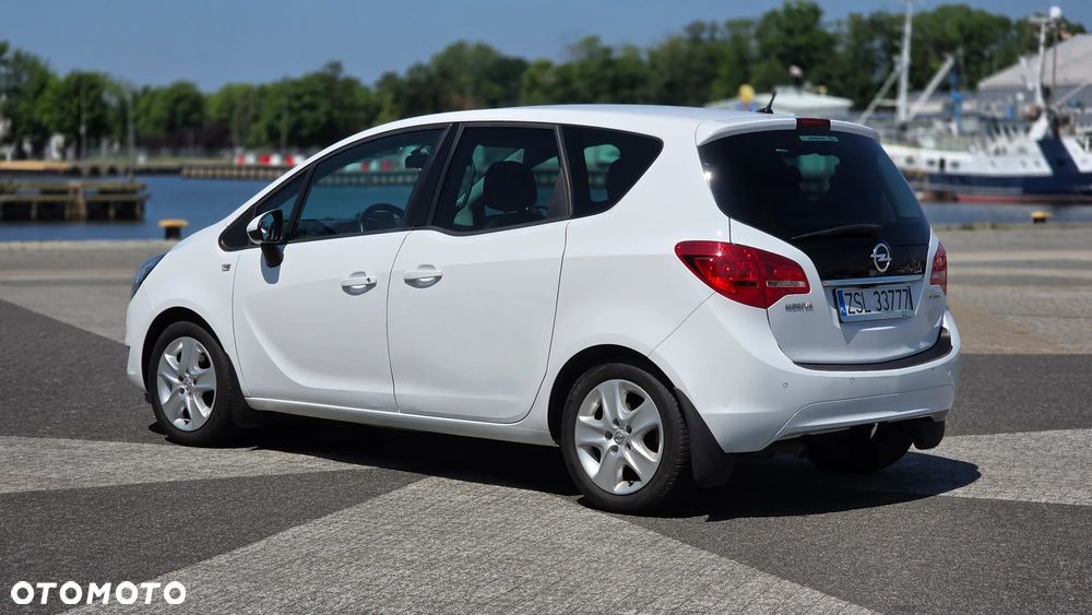 Opel Meriva 1.4 T Enjoy - 13