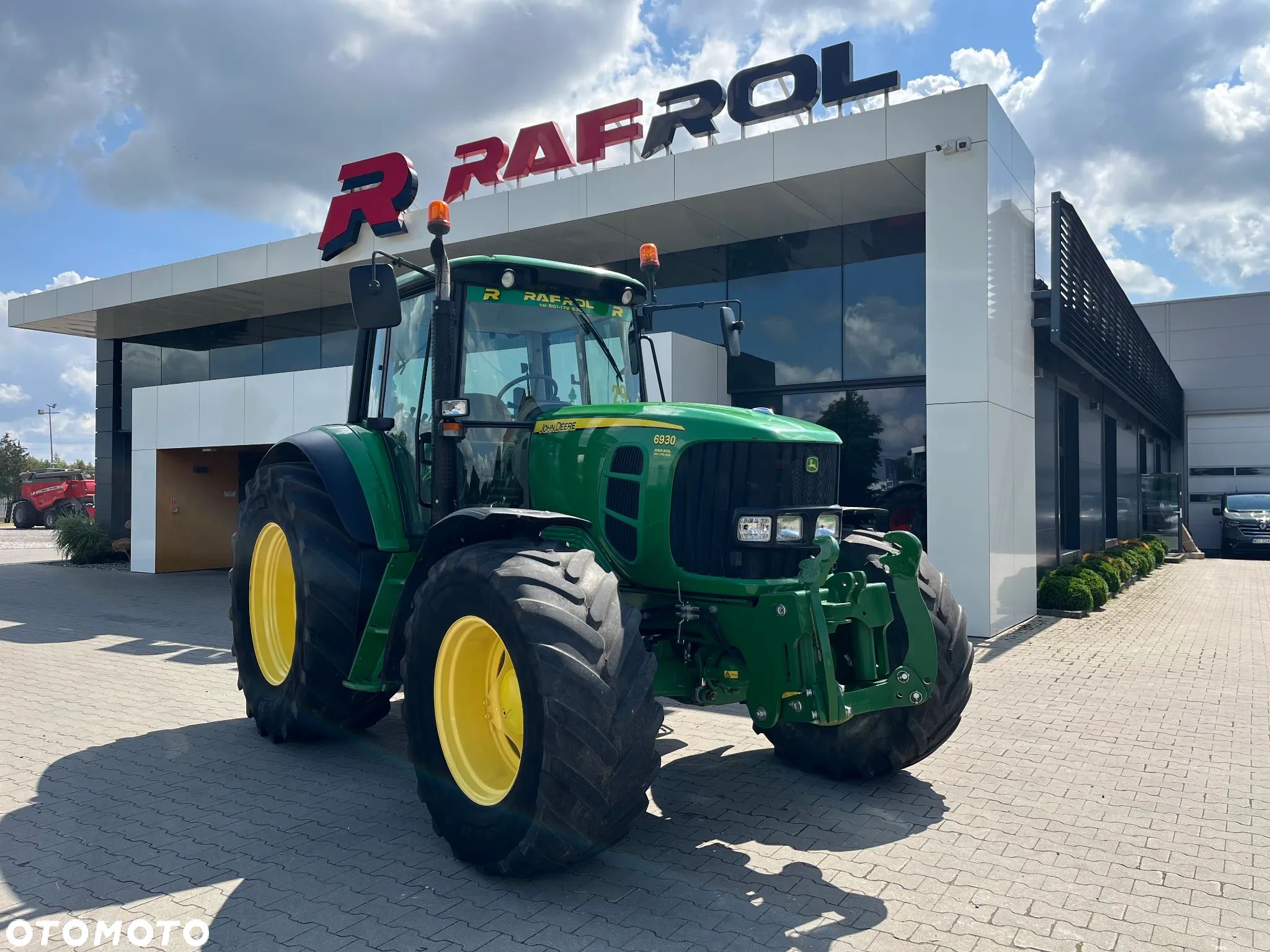 John Deere 6930 - 1