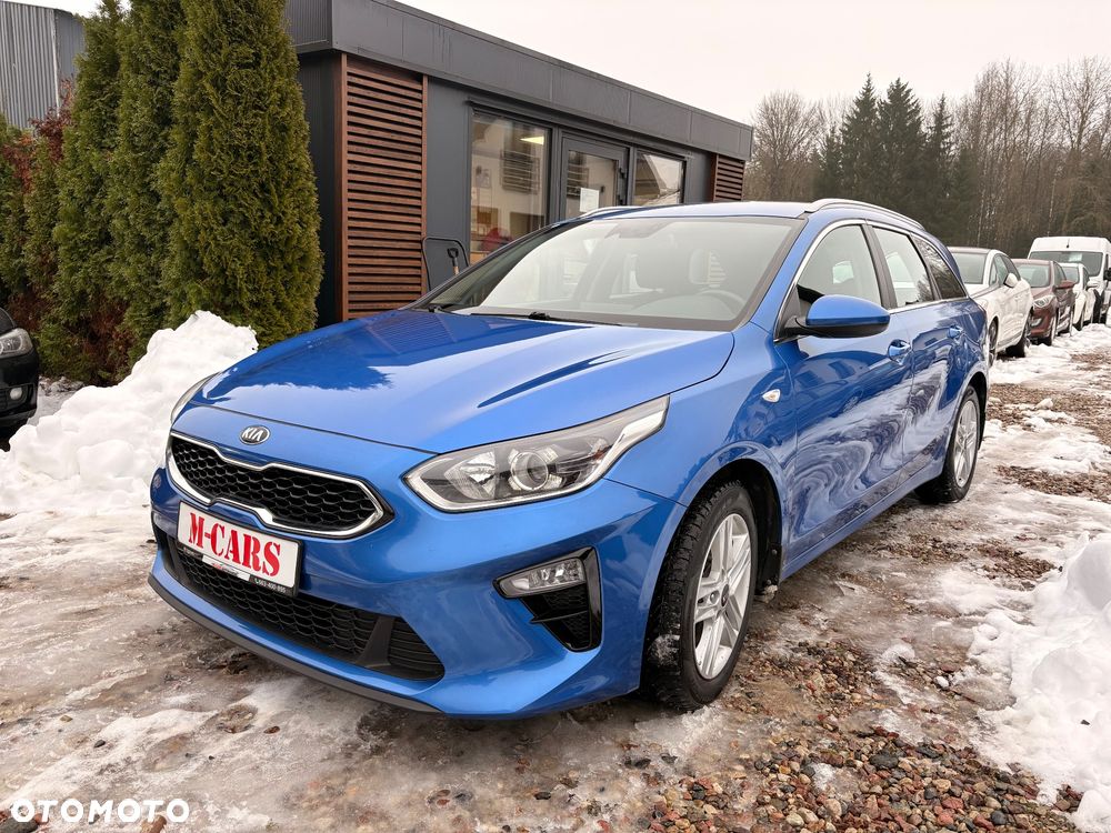 Kia Ceed 1.5 T-GDI Business Line Plus - 4
