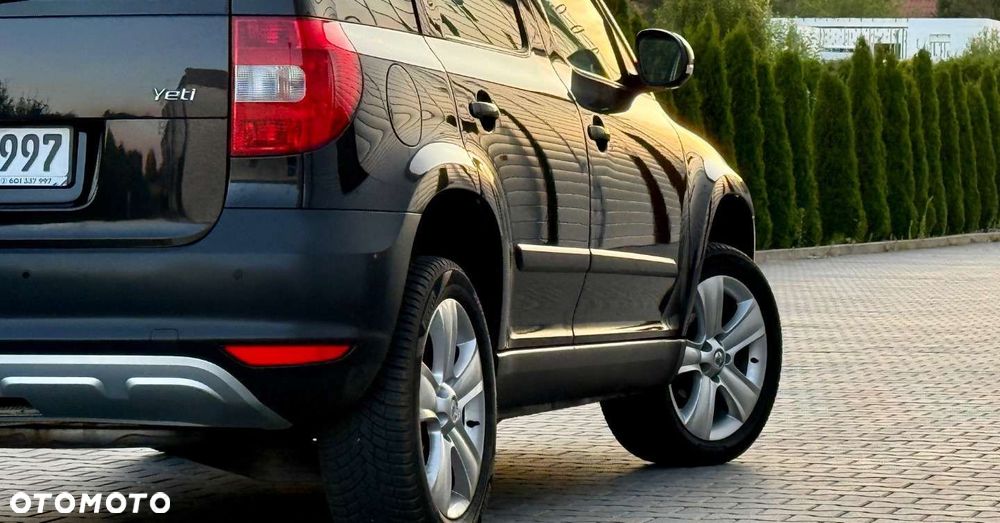 Skoda Yeti 2.0 TDI 4x4 Ambition - 7