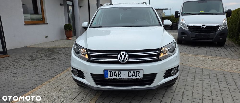 Volkswagen Tiguan 2.0 TDI DPF 4Motion BlueMotion Technology DSG Sport & Style - 2