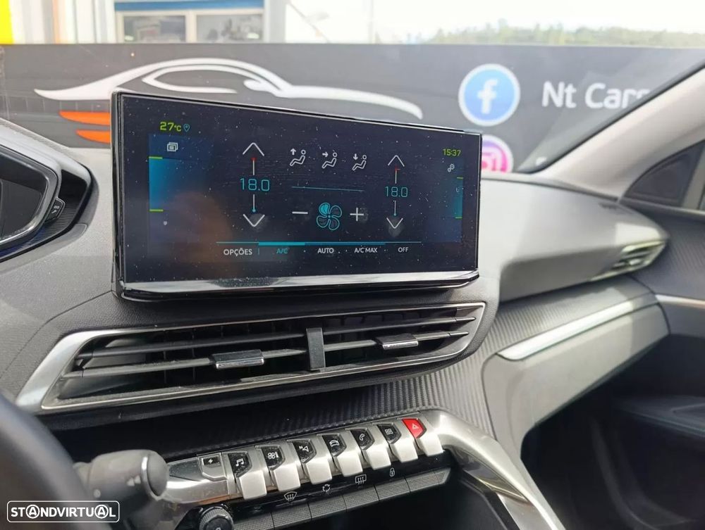 Peugeot 3008 1.6 Hybrid Allure e-EAT8 - 10